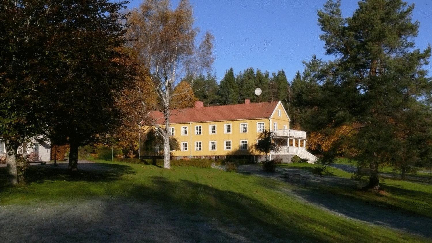 Hotel Perolofgarden Åsbro Zewnętrze zdjęcie