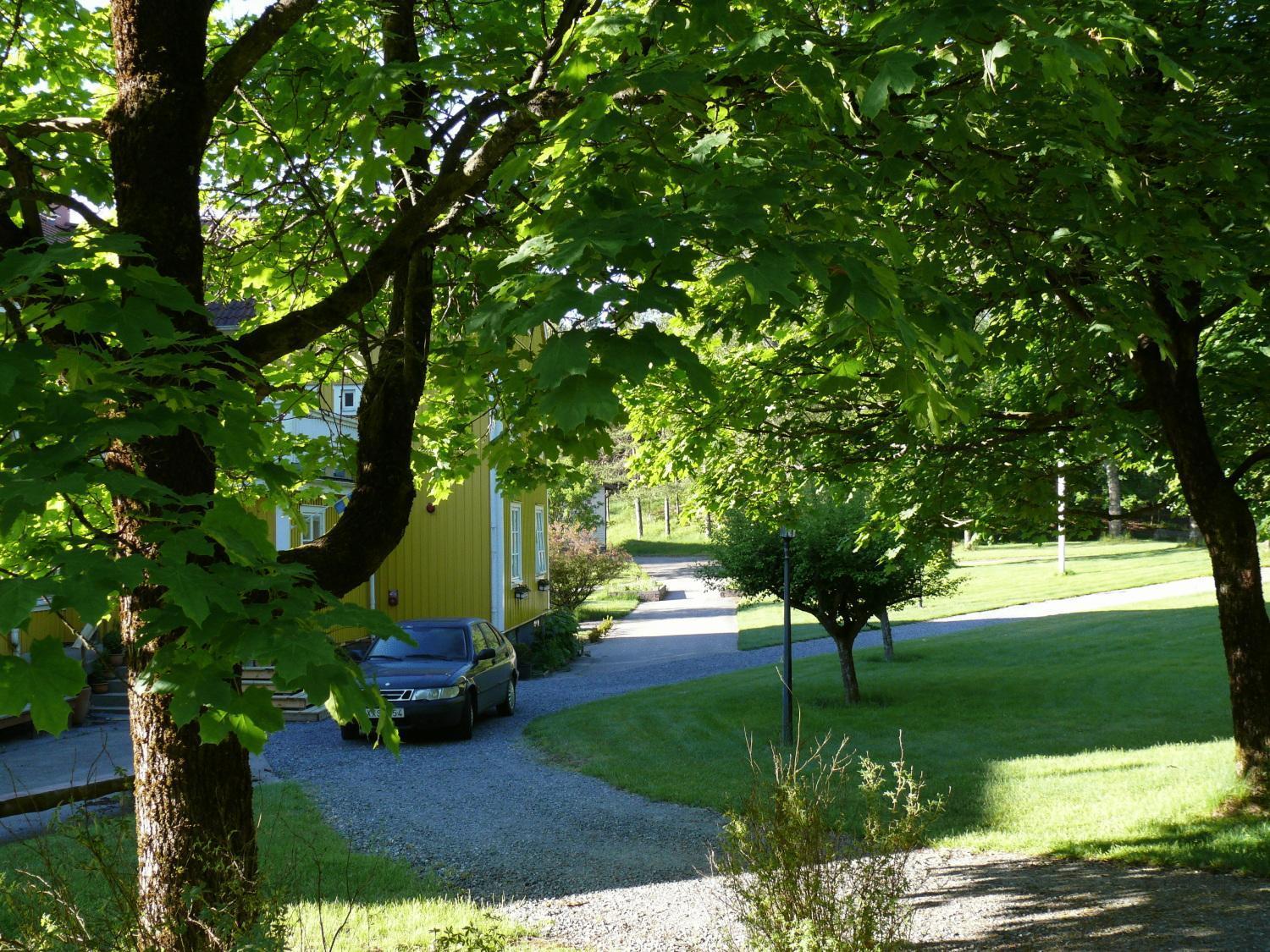 Hotel Perolofgarden Åsbro Zewnętrze zdjęcie